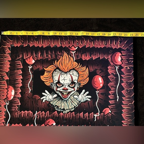 Original Art by Independent Artist Mixed Media on Canvas 18 x 24 - Picture 7 of 8